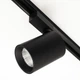Світильник трековий LUMINARIA FTR69 10W BLACK 4200K 69x100x142 220V IP20 - зображення 3