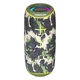 Портативная беспроводная Bluetooth колонка Hopestar P34 Bass |16 Вт, Bluetooth, TWS, FM, MP3, AUX, Mic| Camo - изображение 1