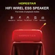 Портативна бездротова колонка Bluetooth Hopestar P26 PRO | 20 Вт, Bluetooth, TWS, FM, MP3, AUX, Mic| Синій - зображення 8