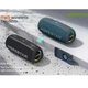 Портативна бездротова колонка Bluetooth Hopestar P26 PRO | 20 Вт, Bluetooth, TWS, FM, MP3, AUX, Mic| Синій - зображення 3