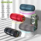 Портативна бездротова колонка Bluetooth Hopestar P26 PRO | 20 Вт, Bluetooth, TWS, FM, MP3, AUX, Mic| Синій - зображення 11