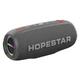 Портативная беспроводная Bluetooth колонка Hopestar P26 PRO |20 Вт, Bluetooth, TWS, FM, MP3, AUX, Mic| Cерый - изображение 1