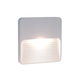 Светильник светодиодный настенный, LED бра STEP 3W WHITE 4200K 90x120x12 220V IP65 - изображение 1