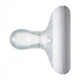 Пустышка Tommee Tippee BREAST-LIKE; 0-6 мес. Голубой / белый 2 шт (TT0303) - изображение 2