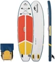 Надувная доска Naturehike CNK2300SS014 Разноцветная (6976023925108) - изображение 1