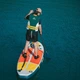 Надувная доска Naturehike CNK2300SS014 Разноцветная (6976023925108) - изображение 7