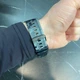 Умные часы смарт мужские круглые черные со звонком Smart Watch с украинским языком многофункциональные Modfit Sniper Pro Black-Silver 41 мм - изображение 7