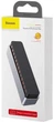 Автовізитка Паркувальна Карта Baseus Moonlight Box Series Dark Gray - зображення 6