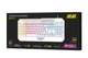 Клавіатура ігрова з підсвічуванням 2E GAMING KG315 White - зображення 4