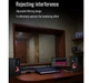 Активный студийный монитор Takstar MT-5 Powered Studio Monitor - изображение 11