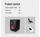 Активный студийный монитор Takstar MT-5 Powered Studio Monitor - изображение 12