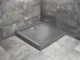 Душовий піддон Doros С Compact Stone 1000x1000x115 антрацит SDRC1010-05-64S (TM Radaway) - изображение 1