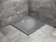 Душовий піддон Doros С 900x900x45 Stone антрацит SDRC9090-01-64S (TM Radaway)_np08/25 - изображение 1