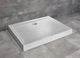 Душовий піддон Doros D Compact 130x90 Stone білий SDRD1390-05-04S (TM Radaway) - изображение 1