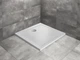 Душовий піддон Doros C 800x800x45 Stone білий SDRC8080-01-04S (TM Radaway) - изображение 1