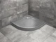 Душовий піддон Doros A Compact Stone 800x800x115 антрацит SDRA8080-05-64S (TM Radaway) - изображение 1