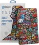 Чехол для планшета BeCover Smart Case для Lenovo Tab M11 (2024) TB-TB330FU/Xiaoxin Pad 11 (2024) 11" Graffiti (BC_710757) - изображение 1