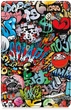 Чехол для планшета BeCover Smart Case для Lenovo Tab M11 (2024) TB-TB330FU/Xiaoxin Pad 11 (2024) 11" Graffiti (BC_710757) - изображение 3