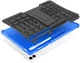 Чохол для планшета BeCover для Samsung Galaxy Tab S9 Plus (SM-X810/SM-X816)/S9 FE Plus (SM-X610/SM-X616) 12.4" Blue (BC_710763) - зображення 6