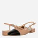 Жіночі босоніжки Steve Madden Belinda SM11002823 38 Бежеві (8720857247008) - зображення 6