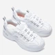 Женские сникеры Skechers 149492 WGY 35.5 (5.5US) 22.5 см Белые (195204412213) - изображение 4