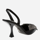 Sandały damskie Steve Madden Niteowl SM11002927 36 Czarne (8720857292374) - obraz 5