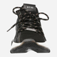 Sneakersy damskie wsuwane Steve Madden Maxilla-R SM11001603 40 Czarne (8720236312129) - obraz 3