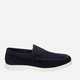 Loafersy męskie zamszowe Steve Madden Mayne SM12000349 42 Granatowe (8720236121127) - obraz 1