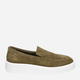 Loafersy męskie zamszowe Steve Madden Fletcher SM12000547 43 Khaki (8720857275285) - obraz 1