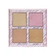 Палітра хайлайтерів Urban Decay Afterglow Highlither Palette - зображення 3