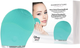 Szczoteczka soniczna do twarzy Dermofuture Sonic Facial Cleansing Brush Mint (5901785001990) - obraz 1