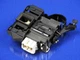 Замок люка для пральних машин Ariston/Indesit (C00510057) (C00536021) (488000510057) (C00254755) - зображення 3