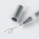 Ручка MUJI гелевая черная 0,5 мм GEL-Ink (4548718727797) - изображение 2