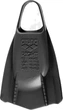 Короткие тренировочные ласты для бассейна Arena POWERFIN PRO (1E207-055-44-45) 44-45 черный - изображение 2