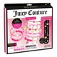Juicy Couture: Набір для створення шарм-браслетів «Рожевий стиль» Make it Real MR4413 - зображення 1