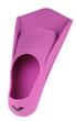 Короткие тренировочные ласты для бассейна Arena POWERFIN (95218-095-45-46) 45-46 розовый - изображение 3