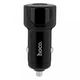 Зарядное устройство автомобильное Hoco Z42 PD20W+QC 3.0 Black - изображение 3
