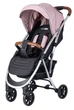 Коляска прогулочная FreeON LUX Premium Dusty Pink-Black Розовый черный Словения 44688 - изображение 1