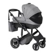Коляска 4 в 1 (з автокріслом, Isofix) до 22кг сірий FreeON ZEN Grey Словенія 46552 - зображення 4