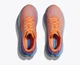 Женские кроссовки HOKA ONE ONE RINCON 3 1119396 MOCY 40 (EU 40, USA 8B, 25 см) оранжевые с голубым - изображение 2