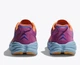Женские кроссовки HOKA ONE ONE RINCON 3 1119396 MOCY 40 (EU 40, USA 8B, 25 см) оранжевые с голубым - изображение 5