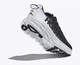 Женские кроссовки HOKA ONE ONE RINCON 3 1119396 BWHT 40 (EU 40, USA 8B, 25 см) черные с белым - изображение 8
