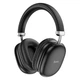 Навушники Bluetooth Hoco W35 Max бездротові повнорозмірні BT V5.3 Бездротова гарнітура блютуз Керування голосом Підтримка TF AUX для мобільних пристроїв Чорний - изображение 3