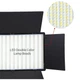Лампа відеосвітло LED, Освітлювач, Прожектор, Лампа для зйомки 21х12 cm, 480 Lights, 3200K-5500K, Remote U600 - зображення 2
