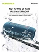 Портативная беспроводная Bluetooth колонка Hopestar P32 MAX с Микрофоном Караоке |35 Вт, Bluetooth| Cерый - изображение 10