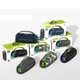 Портативная беспроводная Bluetooth колонка Hopestar A40 с Микрофоном Караоке |70 Вт, Bluetooth| Cерый - изображение 7