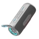 Портативная беспроводная Bluetooth колонка Hopestar P26 |10 Вт, Bluetooth, TWS, FM, MP3, AUX, Mic| Cерый - изображение 2