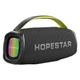 Портативная беспроводная Bluetooth колонка Hopestar A40 с Микрофоном Караоке |70 Вт, Bluetooth| Cерый - изображение 2