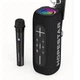 Портативная беспроводная Bluetooth колонка Hopestar P32 MAX с Микрофоном Караоке |35 Вт, Bluetooth| Черный - изображение 1