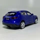 Машинка инерционная Автосвит AS-3036 Maserati Levante масштаб 1:43 металлический, резиновые колеса, двери открываются Синий - изображение 5